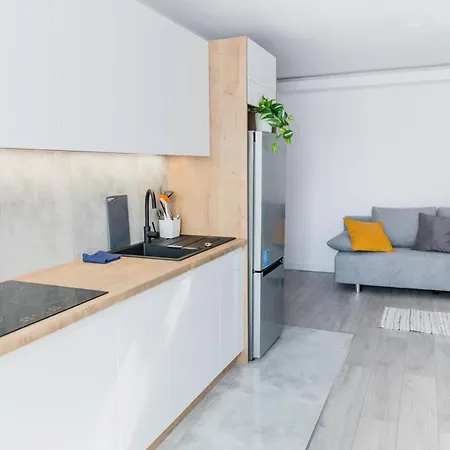 Apartament Staszica Appartamento *