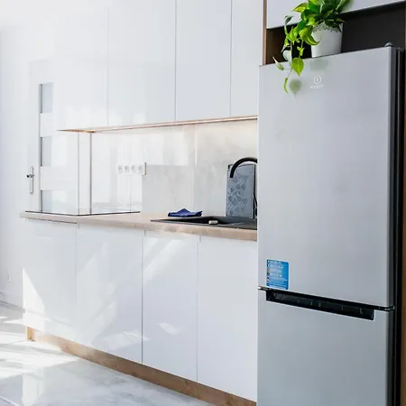 Apartament Staszica