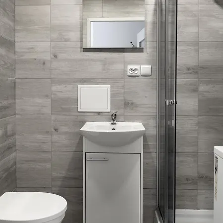 Apartament Staszica * Oświęcim