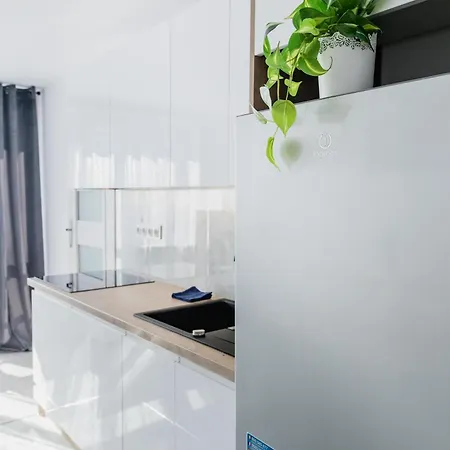 Apartament Staszica Appartamento