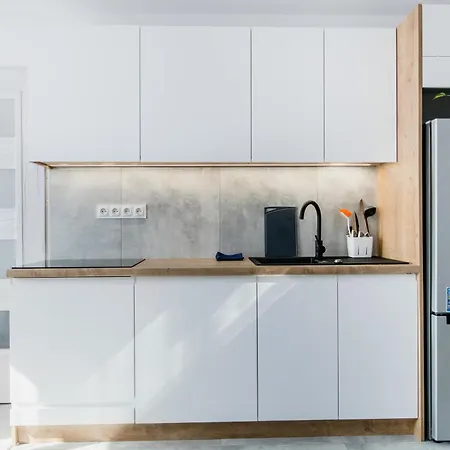 Apartament Staszica Appartamento *