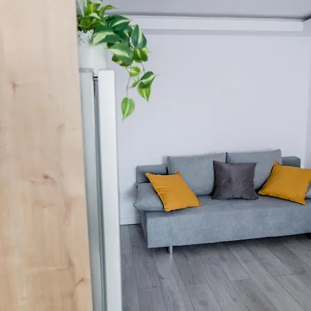 Apartament Staszica Appartamento Oświęcim