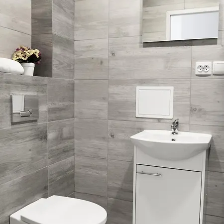 Apartament Staszica *